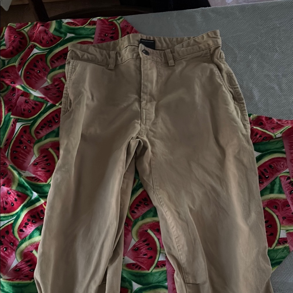 NorthFace Lightweight Hiking Khakis